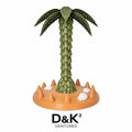 Palm Tree Ring Holder